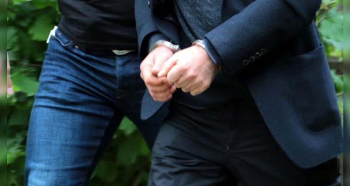 İstanbul gaspçısı Eskişehir'de yakalandı