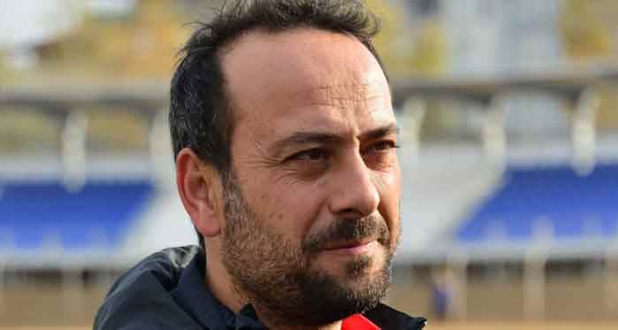 İşte Eskişehirspor'un yeni teknik direktörü