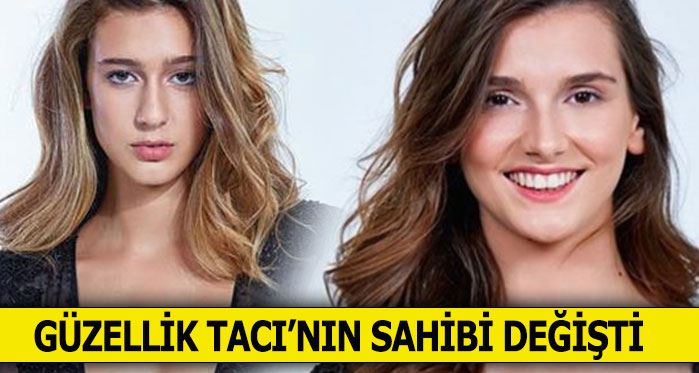 İşte Güzellik Tac'ının yeni sahibi! (Aslı Sümen kimdir! Miss Turkey 2017)