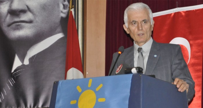 İYİ Parti Eskişehir İl Başkanı görevinden istifa etti