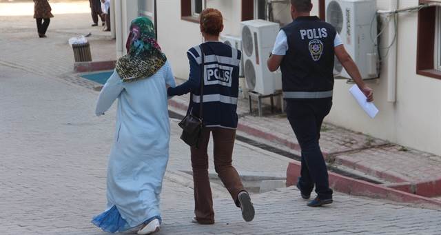 Kaçak FETÖ'cüyü Eskişehir polisi yakaladı