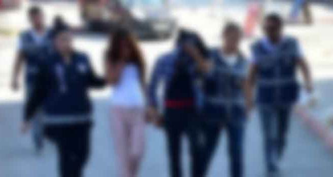 Kadın hırsızlar Eskişehir ve İstanbul’da vurgun yaptı