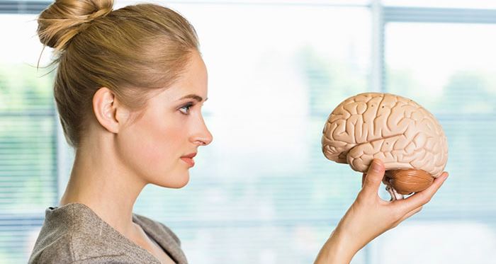 Kadınların beyinleri daha aktif