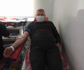 Kan Bankası Gibi Donör
