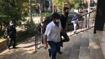 Kanlı saldırının şüphelisi Bursa'da yakalandı!