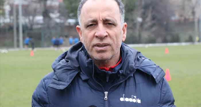 Karabükspor hocasından Eskişehirspor açıklaması: Gücümüz yettiğince...