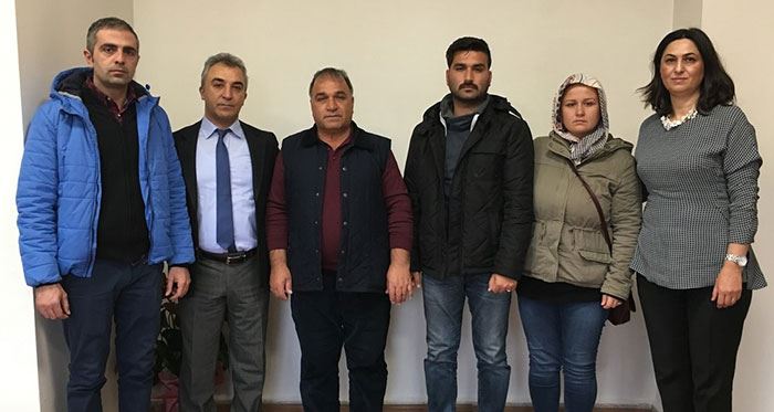 Karacan'ın organları hastalara umut oldu