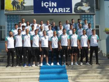 Karşıyaka Spor Kulübü’Nden Emniyet Müdürü Yıldız’A Ziyaret
