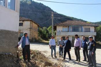 Kaymakam Abbasoğlu: "Köylerimizde Yatırımlar Aralıksız Devam Ediyor"
