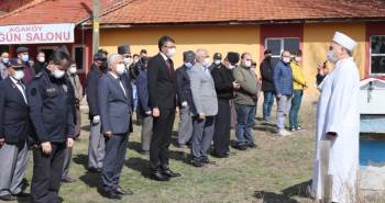 Kıbrıs Gazisi Mehmet Dinç Toprağa Verildi
