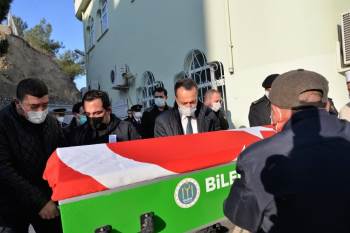 Kıbrıs Gazisi Son Yolculuğuna Dualarla Uğurlandı
