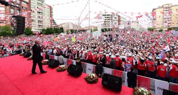 Kılıçdaroğlu Eskişehir’e geliyor: Program netlik kazandı