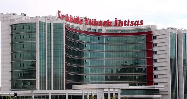 Kırıkkale'de 21 doktor gözaltına alındı