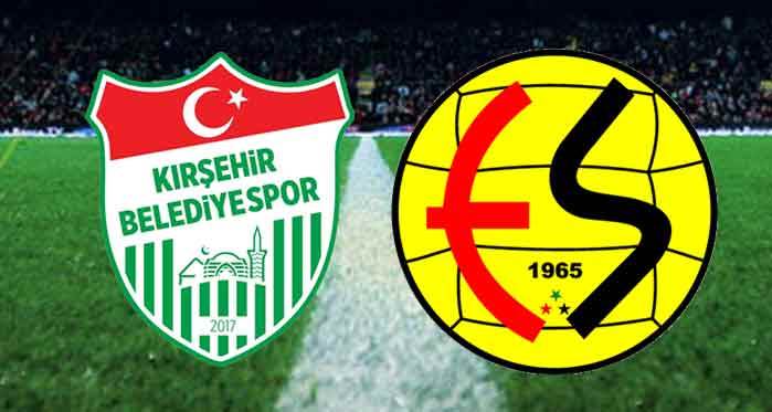 Kırşehir Belediyespor – Eskişehirspor maçı ne zaman, saat kaçta? Canlı yayın