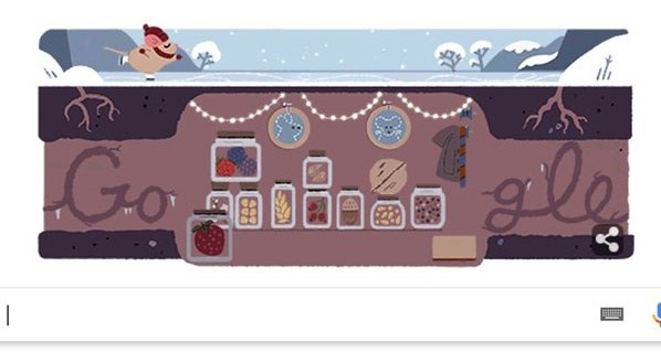 Kış Gündönümü Google'da Doodle oldu! Kış Gündönümü nedir?