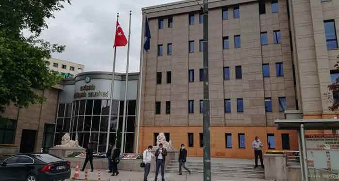 Koronavirüs Eskişehir Büyükşehir Belediyesini de vurdu