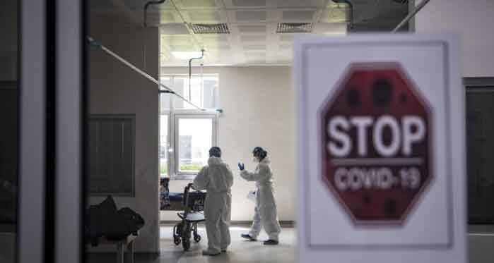Koronavirüs toplantısından endişe veren açıklama