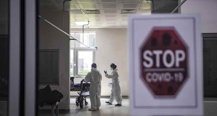 Koronavirüs vakalarında 31 Mayıs 2022