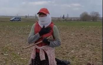 Köylülerin Çektiği İstiklal Marşı Videosu Büyük Beğeni Topladı
