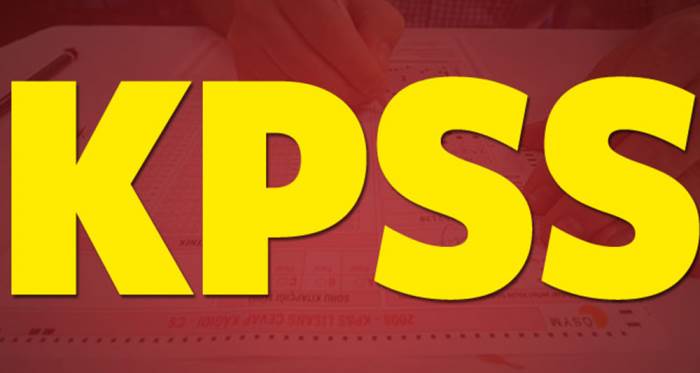 KPSS yerleştirme sonuçları açıklandı 