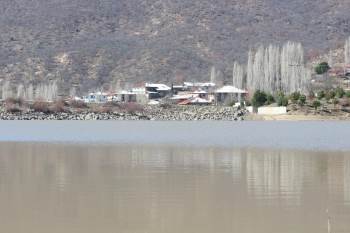 Kuruma Tehlikesi Altındaki Efir Göleti, Son Yağışlardan Sonra Tekrar Doldu
