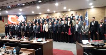 Kütahya Belediye Meclisi’Nden Barış Pınarı Harekatı’Na Tam Destek
