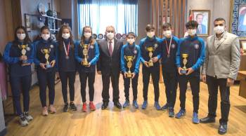 Kütahya Belediyespor Atletizm Takımında Hedef Şampiyonluk
