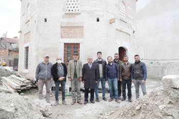 Kütahya Cafer Paşa Darülkurrası’Nda Restorasyon Çalışmaları Tamamlandı
