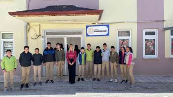 Kütahya’Da 13 Okulda 214 Genç, Zararlı Maddelere Karşı Bilgilendirildi
