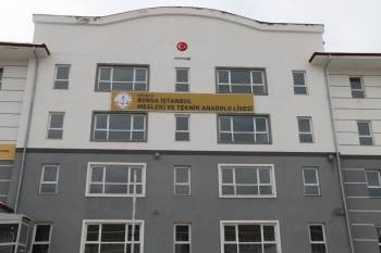 Kütahya’Da Borsa İstanbul Mesleki Ve Teknik Anadolu Lisesi Eğitim Öğretime Başlıyor
