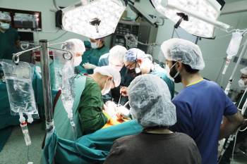 Kütahya’Da Kalp Ameliyatında Sıra Dışı Yöntem
