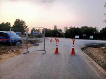 Kütahya’Da Karantinaya Demirciören’De Sıkı Önlemler Alındı
