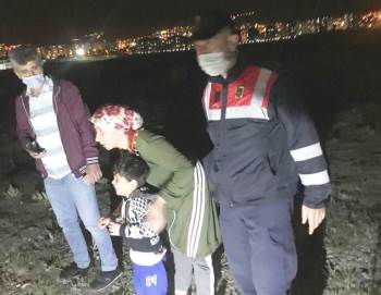 Kütahya’Da Kaybolan 4 Yaşındaki Çocuk Boş Arazide Bulundu
