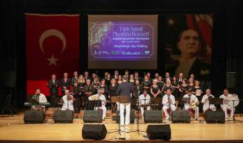 Kütahya’Da Türk Sanat Müziği Ziyafeti
