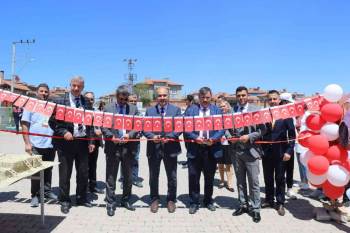Kütahya İnköy Ortaokulu’Nda Bilim Fuarı Açıldı
