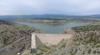 Kütahya’Ya 18 Yılda 17 Baraj Ve 6 Gölet
