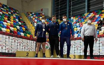 Kütahyalı 4 Sporcu Türkiye’Yi Balkan Salon Şampiyonasında Temsil Edecek
