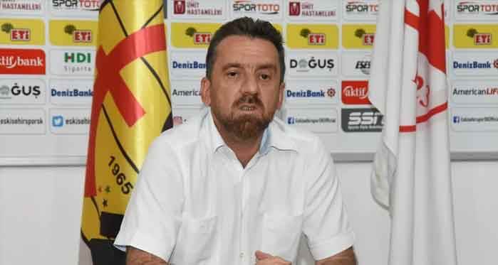 Mehmet Şimşek kimdir? Eskişehirspor'un yeni Başkanı