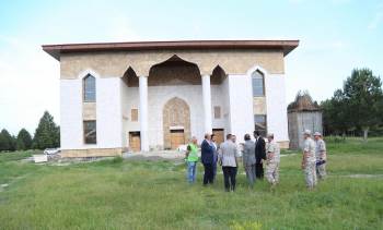 Mehmetçik Camisi, 29 Ağustos’Ta İbadete Açılıyor
