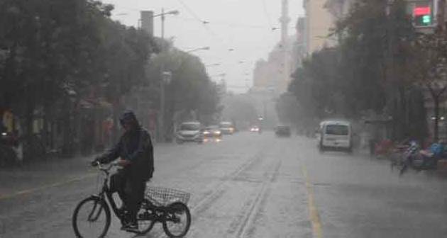 Meteoroloji uyardı: Eskişehir'de Pazar gününe dikkat!