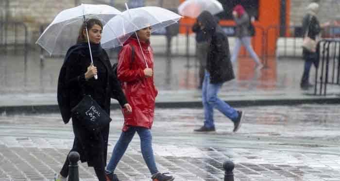 Meteorolojiden Eskişehir'e hava durumu uyarısı