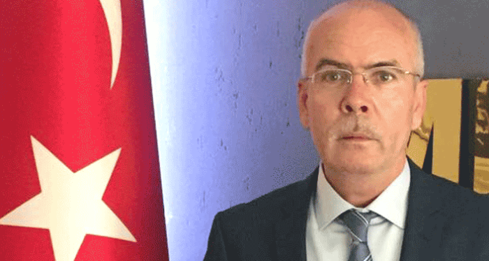 MHP Eskişehir İl Başkanı hastaneye kaldırıldı