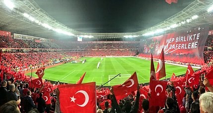 Milli maç için Eskişehir çağrısı!