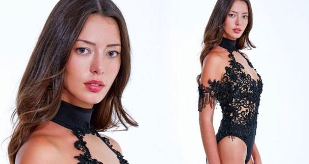 Miss Turkey finalisti Gözde Baddal Twitter'da olay oldu! Gözde Baddal kimdir?