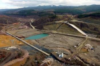 Murat Dağı Barajı Yatırım Programına Alındı
