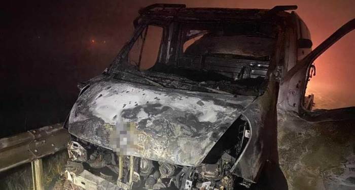 Mustafa Destici üst üste şok yaşadı: Önce kaza, şimdi yangın!