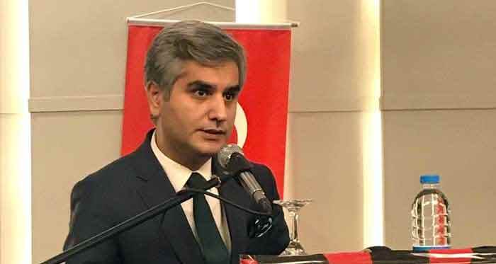 Mustafa Topkaya Eskişehirspor Başkanlığına aday olacak mı?
