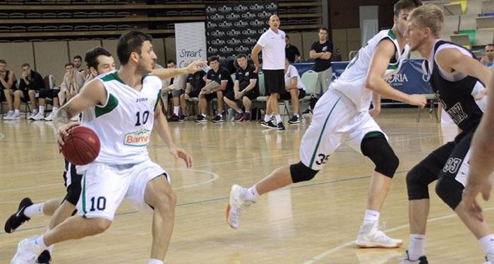 Nesine.com Eskişehir Basket: 57 - Banvit: 62