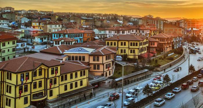 Odunpazarı, Türkiye'nin sanat merkezi olacak