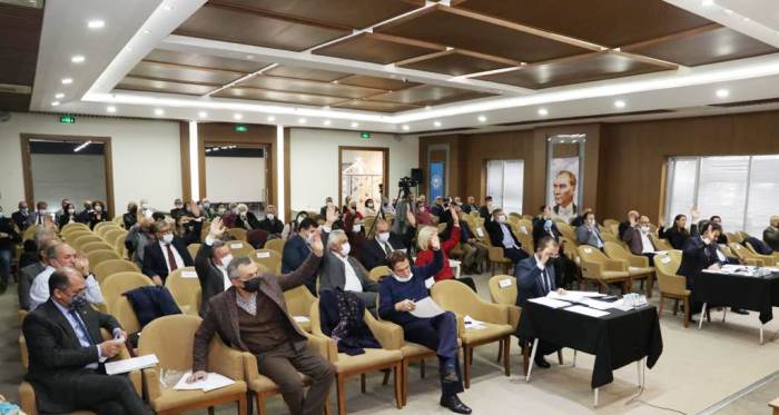 Odunpazarı Belediyesi Meclis Toplantısı Karar Özetleri